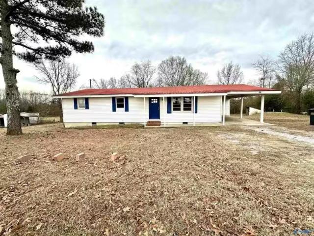 House for rent in Danville, Alabama