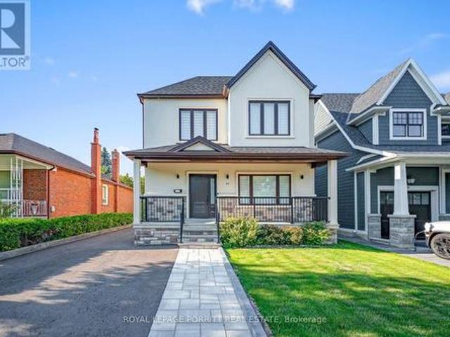 House for sale in Etobicoke—Lakeshore, Toronto