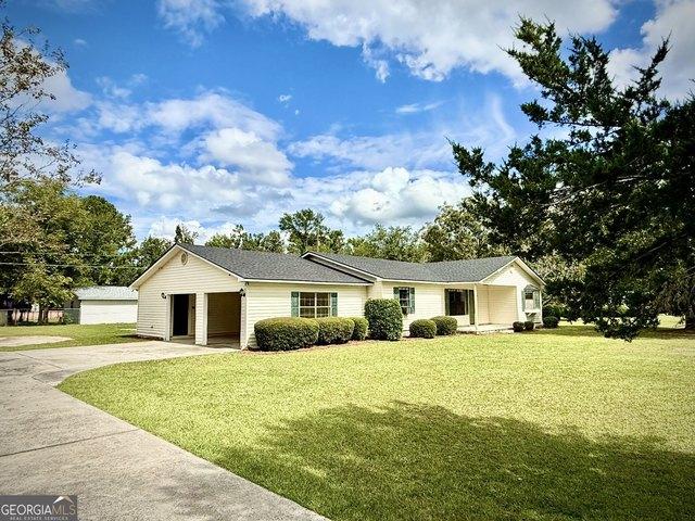 House for sale in Hazlehurst, Jeff Davis County