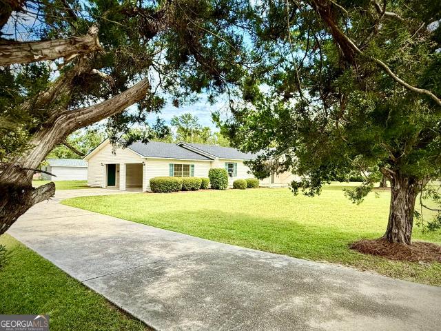 House for sale in Hazlehurst, Jeff Davis County