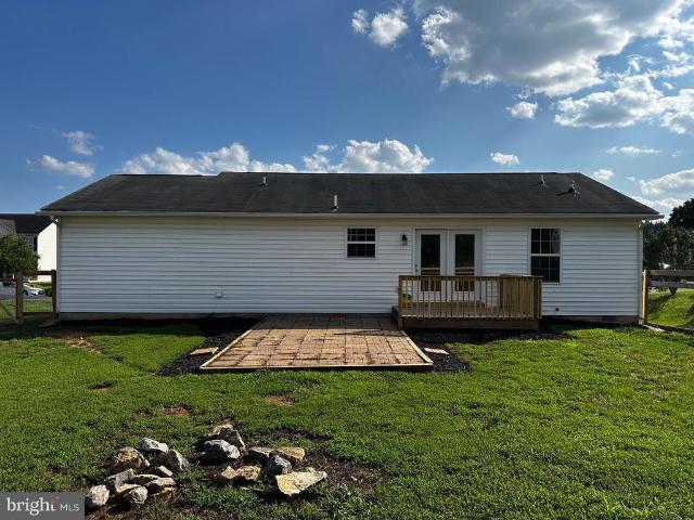 House for sale in Falling Waters, West Virginia