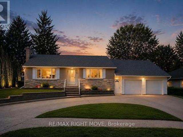 House for sale in Orillia, Central Ontario
