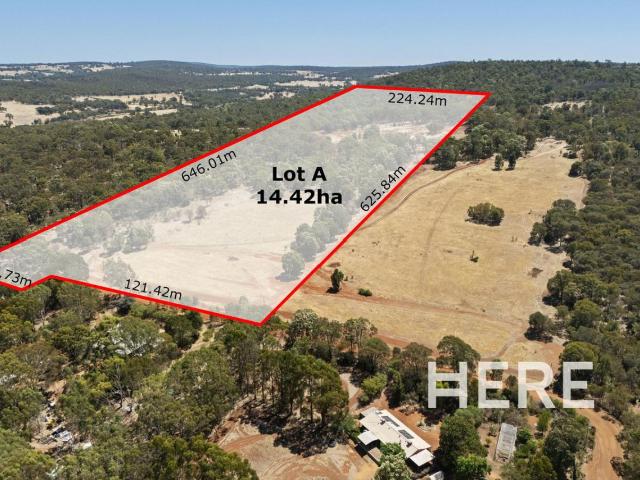 Land for sale in Bakers Hill, Western Australia
