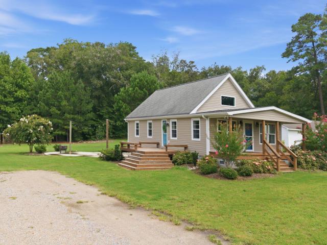 House for sale in Washington, North Carolina