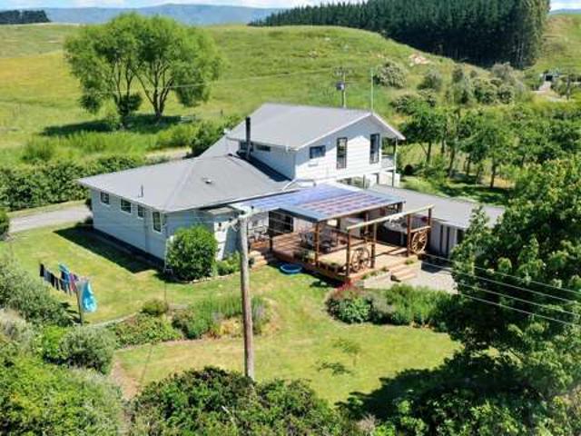 Property for sale in Tararua District