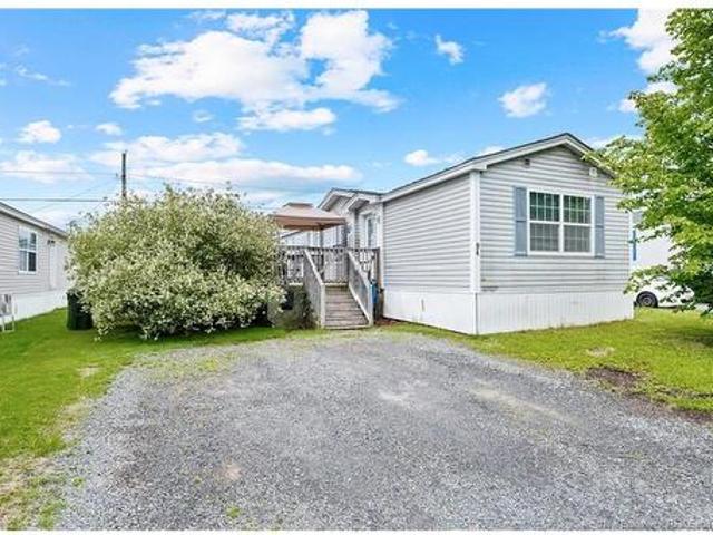 House for sale in Fredericton, New Brunswick
