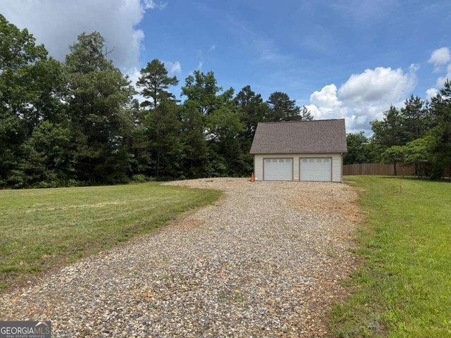 Land for sale in Blairsville, Georgia