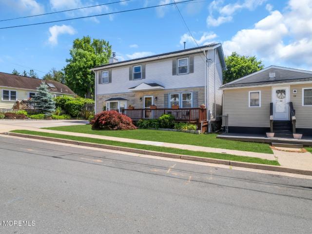 House for sale in Monmouth, New Jersey