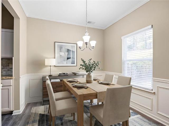 House for sale in Paulding, Georgia
