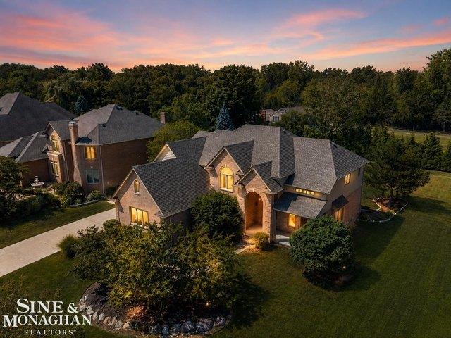 House for sale in Troy, Michigan