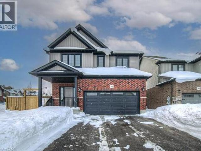 House for sale in Woolwich, Ontario