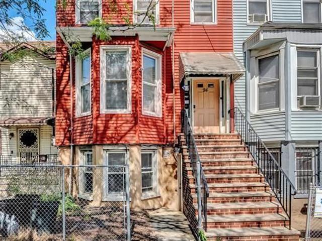 Duplex for sale in Jersey City, New Jersey