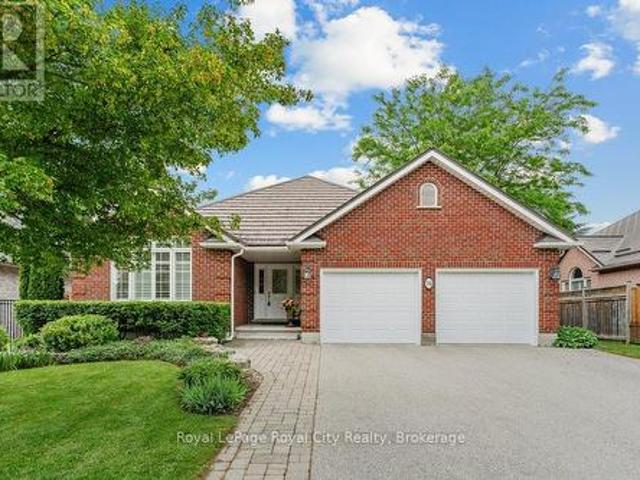 House for sale in Guelph, Ontario