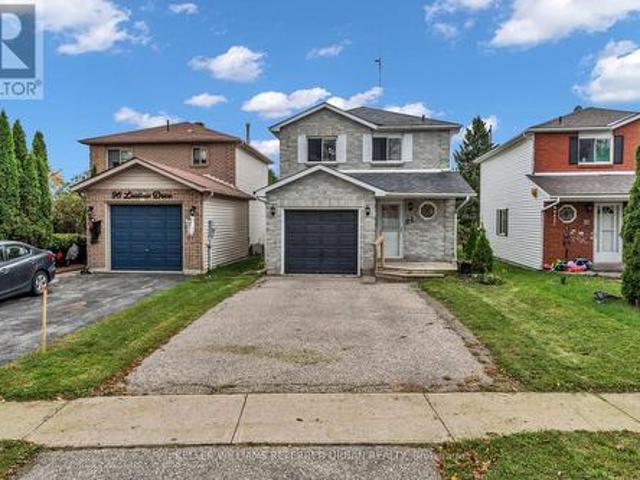 House for sale in Barrie, Central Ontario