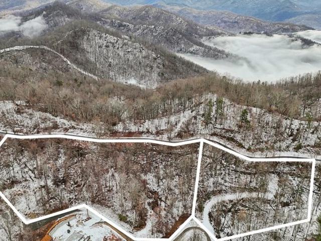 Land for sale in Weaverville, North Carolina