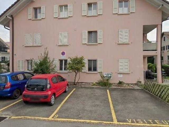 Apartment mieten in Payerne, District de la Broye-Vully