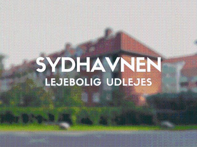 Lejlighed til leje i København, København SV