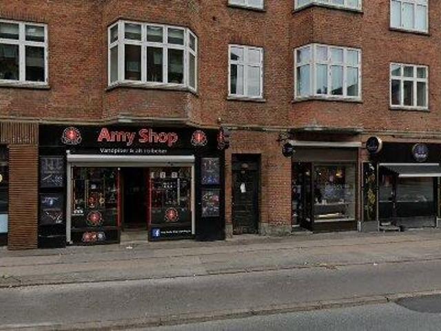 Lejlighed til salg i Valby, København