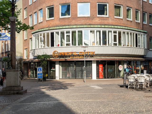 Lejlighed til leje i Odense