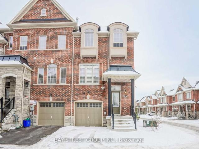 Townhouse for rent in Woburn, Ontario