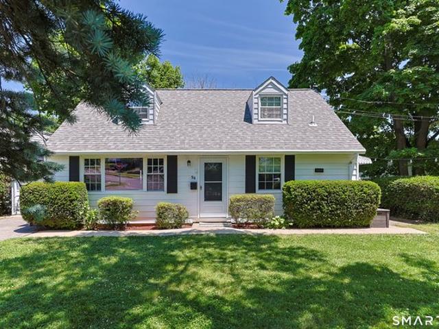 House for sale in Cos Cob, Connecticut