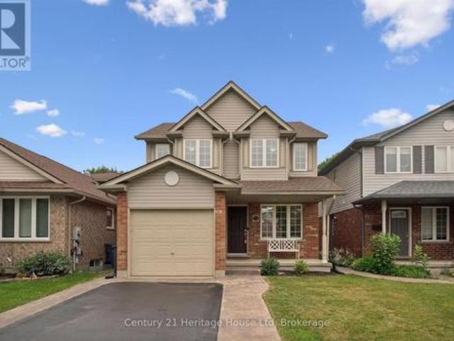 House for sale in Guelph, Ontario