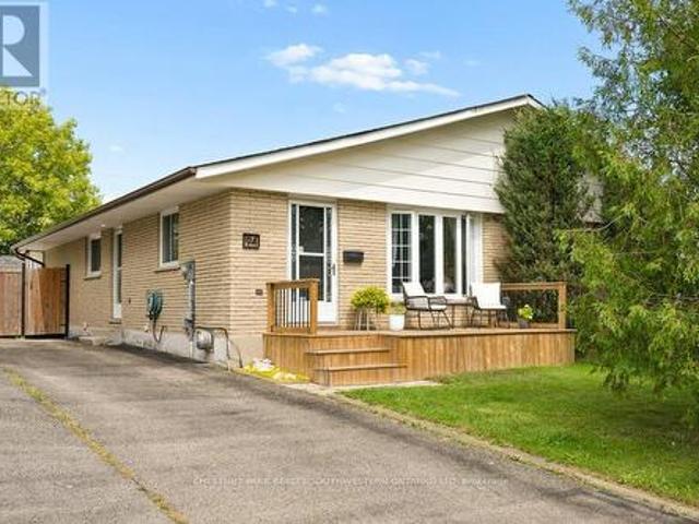 House for sale in Kitchener, Ontario