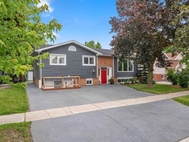 House for rent in Orangeville, Central Ontario