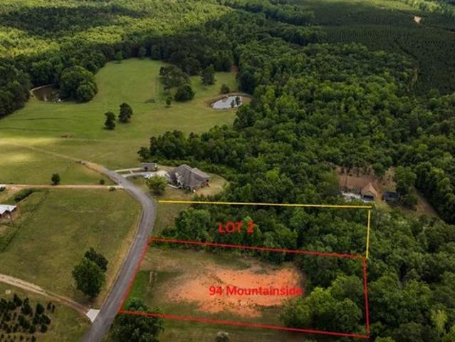 Land for sale in Manchester, Georgia