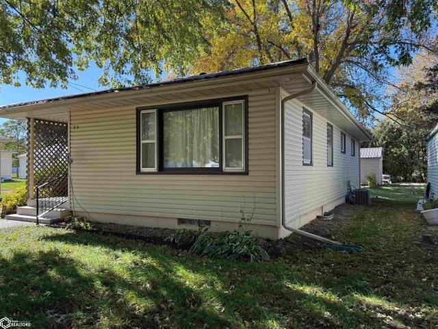 House for sale in Northwood, Iowa