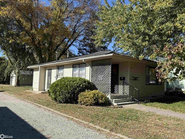 House for sale in Northwood, Iowa