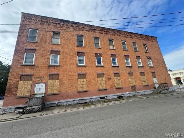 Commercial for sale in Silver Springs, New York