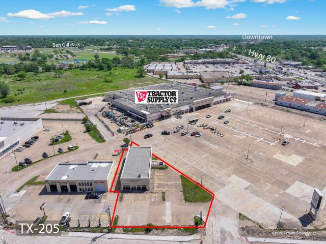 Commercial for sale in Terrell