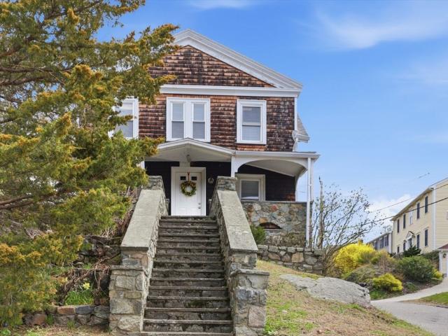 Property for sale in Hull, Massachusetts