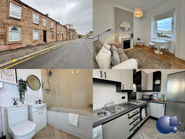 Apartment for rent in Carriagehill, Glenburn