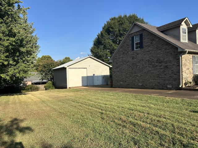 House for sale in Lexington, West Tennessee