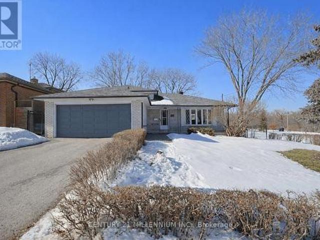 House for sale in Woburn, Ontario
