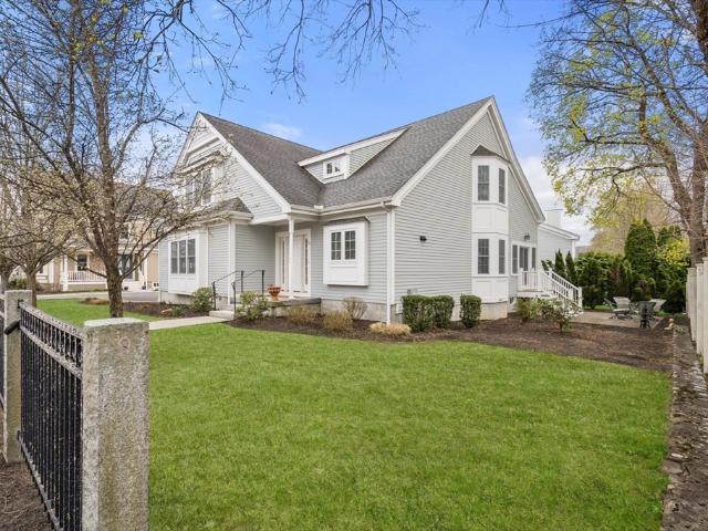 Property for sale in Medfield, Massachusetts
