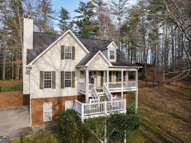 House for sale in Blue Ridge, Fannin County