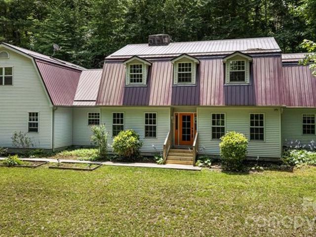 House for sale in Transylvania, North Carolina