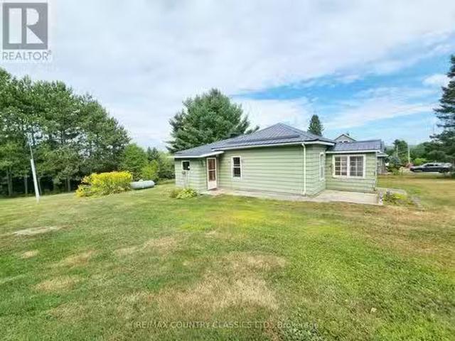 House for sale in Whitney, Ontario