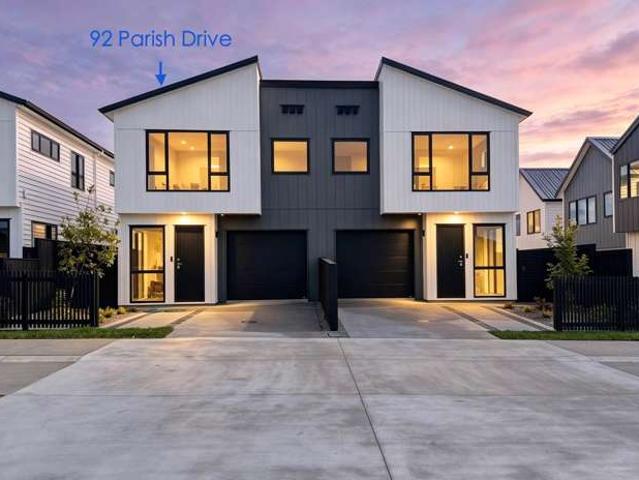 Townhouse for sale in Milldale, Rodney
