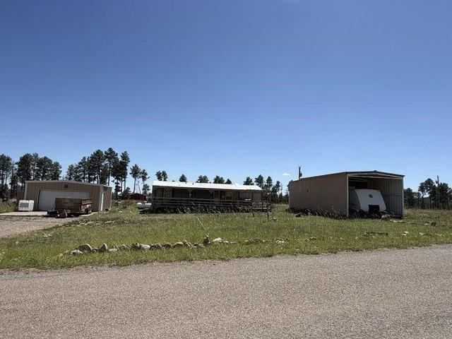 House for sale in Timberon, New Mexico