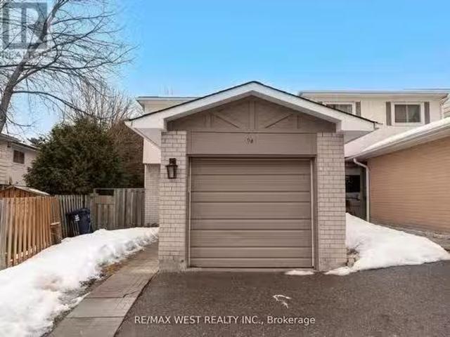 Condo for sale in Woburn, Ontario