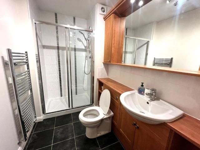 Apartment for rent in Craigiebuckler, Ballindoch