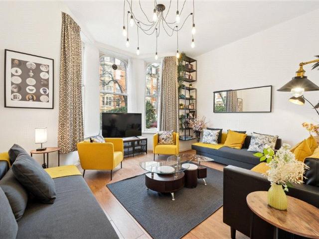 Apartment for rent in Royal Borough of Kensington and Chelsea, Greater London