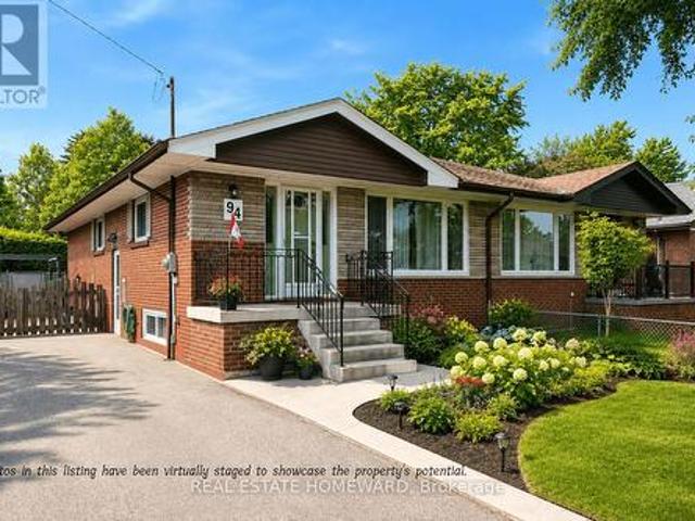 House for sale in Woburn, Ontario