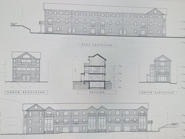 Land for sale in West Roxbury, Boston