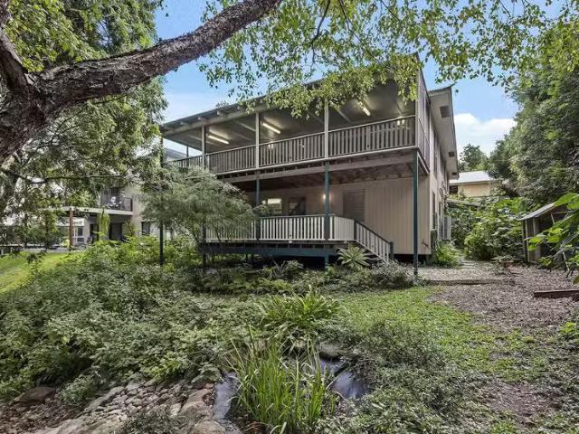 House for rent in Yeronga, Greater Brisbane