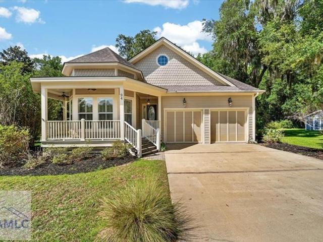 House for sale in Midway, Georgia